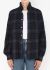 Comme des Garçons '90s Plaid Flannel Shirt - 1