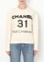 Chanel Pre-Fall 2020 Camélia Embellished Pullover - 1