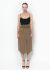Hermès S/S 2014 Woven Silk Skirt - 1