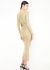 Dolce & Gabbana F/W 2023 Metallic Ruched Mesh Dress - 1