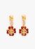Chanel 1995 Clover Drop Earrings - 1 Chanel 1995 Clover Drop Earrings - 1