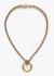 Chanel 1984 Castellane Hammered Pendant Sautoir - 1