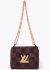 Louis Vuitton Unique Twist MM Epi Checkered Bag - 1