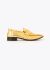 The Row Resort 2023 Metallic Soft Loafers - 1 The Row Resort 2023 Metallic Soft Loafers - 1