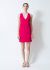                                        Fuchsia Pink Dress-1