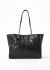 Chanel Patent Deauville Tote Bag - 1