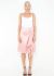 Gucci 2004 Ruched Charmeuse Skirt - 1 Gucci 2004 Ruched Charmeuse Skirt - 1