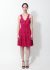 Christian Dior 2011 Flared Cut-Out Knit Dress - 1