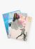 VOGUE UK 1990 Arthur Elgort Issue Trio - 1 VOGUE UK 1990 Arthur Elgort Issue Trio - 1