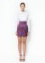 Prada S/S 2007 Silk Tulip Skirt - 1 Prada S/S 2007 Silk Tulip Skirt - 1