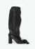 Céline S/S 2018 Leather Tassel Boots - 1 Céline S/S 2018 Leather Tassel Boots - 1