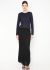 Céline 2013 Woven Silk Frayed Ensemble - 1 Céline 2013 Woven Silk Frayed Ensemble - 1