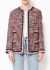 Chanel Tweed Braided Trim Jacket - 1 Chanel Tweed Braided Trim Jacket - 1