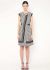 Chanel S/S 2010 Floral Trim Tweed Dress - 1 Chanel S/S 2010 Floral Trim Tweed Dress - 1