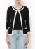 Chanel Iridescent Cashmere Trim Cardigan - 1 Chanel Iridescent Cashmere Trim Cardigan - 1
