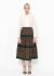 Saint Laurent Late '70s Printed Peasant Skirt - 1