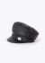 Gucci Cellarius Buckled Leather Hat - 1 Gucci Cellarius Buckled Leather Hat - 1
