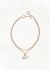 Bulgari 18k Rose Gold Divas Dream Bracelet - 1