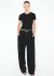 Céline S/S 2011 Crêpe Zipper Trousers - 1 Céline S/S 2011 Crêpe Zipper Trousers - 1
