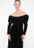 Nina Ricci Couture 1968 Velvet Petal Dress - 1 Nina Ricci Couture 1968 Velvet Petal Dress - 1