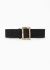 Chanel Pre-Fall 2009 Paris-Moscow Suede Belt - 1