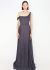 Dior 2025 Chiffon Plissé Bustier Gown - 1 Dior 2025 Chiffon Plissé Bustier Gown - 1