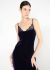 Lolita Lempicka Velvet Slip Dress - 1 Lolita Lempicka Velvet Slip Dress - 1