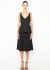 Céline 2013 Charmeuse Peplum Dress - 1 Céline 2013 Charmeuse Peplum Dress - 1