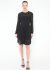 Balenciaga Swiss Knot Silk Dress - 1 Balenciaga Swiss Knot Silk Dress - 1