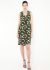 Prada Pre-Fall 2010 Draped Camo Dress - 1 Prada Pre-Fall 2010 Draped Camo Dress - 1