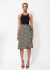 Céline Pre-Fall 2016 Leaf Print Wrap Skirt - 1
