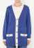 Chanel 2016 Belted Cashmere 'CC' Cardigan - 1 Chanel 2016 Belted Cashmere 'CC' Cardigan - 1