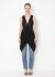 Rick Owens Split Silk Tunic - 1 Rick Owens Split Silk Tunic - 1