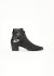 Saint Laurent 2020 Jodhpur Leather Boots - 1