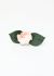 Chanel Blooming Rose & Leaf Brooch - 1