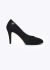 Chanel 2024 Iridescent Toile 'CC' Pumps - 1 Chanel 2024 Iridescent Toile 'CC' Pumps - 1