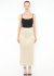 Issey Miyake Pleats Please Classic Slit Skirt - 1