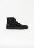 Chanel Lace High-Top Sneakers - 1