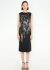 Dolce & Gabbana F/W 1998 Floral Silk Dress - 1 Dolce & Gabbana F/W 1998 Floral Silk Dress - 1