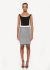 Alaïa Iconic S/S 1991 Tati Skirt - 1