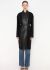 Céline Pre-Fall 2012 Leather Trim Coat - 1 Céline Pre-Fall 2012 Leather Trim Coat - 1