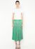 Valentino Resort 2018 Bicolor Pleated Skirt - 1 Valentino Resort 2018 Bicolor Pleated Skirt - 1
