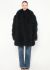 Alaïa S/S 2022 Oversized Mongolian Coat - 1 Alaïa S/S 2022 Oversized Mongolian Coat - 1