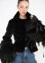 Saint Laurent COLLECTOR F/W 2002 Ermine Fur Opera Jacket - 1