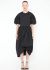 Simone Rocha 2021 Draped Tulip Dress - 1 Simone Rocha 2021 Draped Tulip Dress - 1