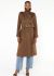 Saint Laurent 1974 Belted Mod Trench Coat - 1 Saint Laurent 1974 Belted Mod Trench Coat - 1