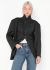 Comme des Garçons 2019 Deconstructed Textured Blazer - 1 Comme des Garçons 2019 Deconstructed Textured Blazer - 1