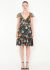 John Galliano Early 2000s Cherry Print Silk Dress - 1 John Galliano Early 2000s Cherry Print Silk Dress - 1