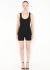 Bottega Veneta S/S 2024 Textured Black Bodysuit - 1 Bottega Veneta S/S 2024 Textured Black Bodysuit - 1