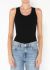 Alaïa 2024 Ribbed Jersey Bodysuit - 1 Alaïa 2024 Ribbed Jersey Bodysuit - 1